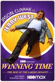 Poster of Winning Time: The Rise of the Lakers Dynasty image size 2000x3000