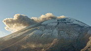 Mexico, the Secrets of Popocatépetl