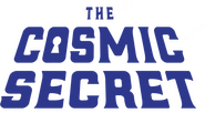 Logo of The Cosmic Secret image size 728x401