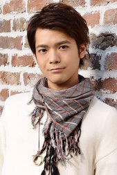 Photo of Takeaki Masuyama image size 380x570