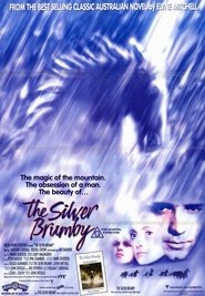 Poster of The Silver Brumby image size 580x838