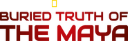 Logo of Buried Truth of the Maya image size 4017x1294