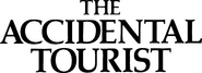 Logo of The Accidental Tourist image size 2618x947