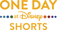 Logo of One Day at Disney image size 848x456