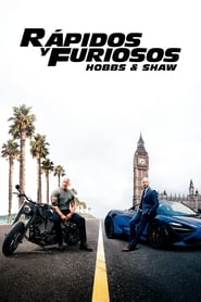 Fast & Furious: Hobbs & Shaw