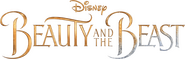 Logo of Beauty and the Beast image size 1438x457