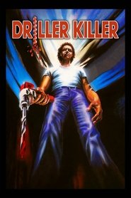 Poster of The Driller Killer image size 2000x3000
