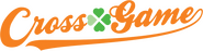 Logo of Cross Game image size 592x149