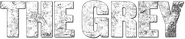 Logo of The Grey image size 786x167