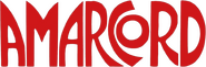 Logo of Amarcord image size 783x257