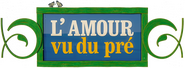 Logo of L'amour vu du pré image size 639x236