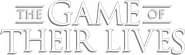 Logo of The Game of Their Lives image size 787x234
