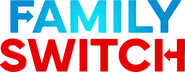 Logo of Family Switch image size 2742x1068