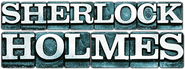 Logo of Sherlock Holmes image size 1272x475