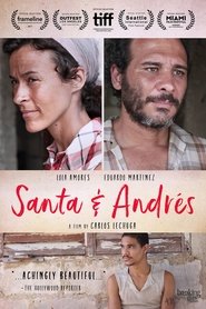 poster Santa & Andres