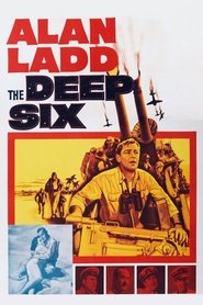 Poster of The Deep Six image size 960x1440
