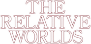 Logo of The Relative Worlds image size 618x300