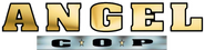 Logo of Angel Cop image size 796x193