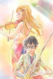 Serie streaming | voir Your Lie in April en streaming | HD-serie