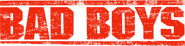 Logo of Bad Boys image size 780x193