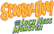Logo of Scooby-Doo! and the Loch Ness Monster image size 473x298