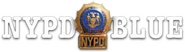 Logo of NYPD Blue image size 391x109