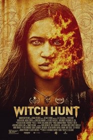 Poster of Witch Hunt image size 1518x2277