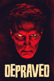 Depraved Poster