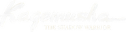 Logo of Kagemusha image size 646x166