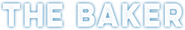 Logo of The Baker image size 4277x698