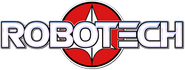 Logo of Robotech image size 790x300