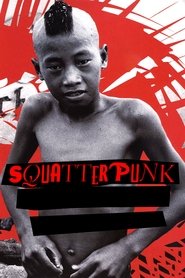 poster Squatterpunk