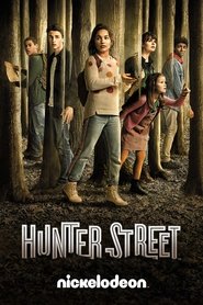 Poster of Hunter Street image size 1400x2100