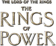 Logo of The Lord of the Rings: The Rings of Power image size 1075x896