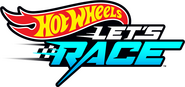 Logo of Hot Wheels Let's Race image size 958x448