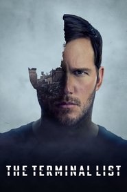 Poster of The Terminal List image size 1920x2880