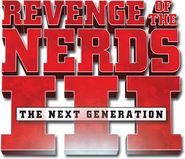Logo of Revenge of the Nerds III: The Next Generation image size 347x298