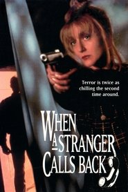 Poster of When a Stranger Calls Back image size 1000x1500