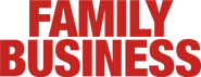 Logo of Family Business image size 3404x1299