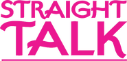 Logo of Straight Talk image size 595x285