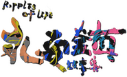 Logo of Ripples of Life image size 1367x825
