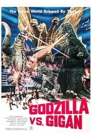 Godzilla vs. Gigan 1972 123movies