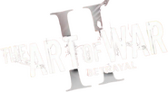 Logo of The Art of War II: Betrayal image size 619x342