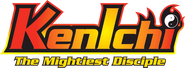 Logo of Kenichi: The Mightiest Disciple image size 790x289