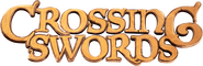 Logo of Crossing Swords image size 4025x1296