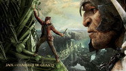 Jack le chasseur de géants wallpaper 