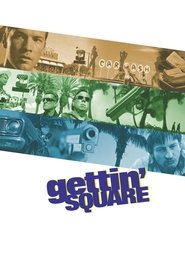 poster Gettin' Square