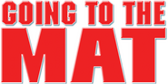 Logo of Going to the Mat image size 1774x892