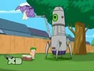 Phinéas et Ferb season 2 episode 35