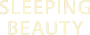 Logo of Sleeping Beauty image size 658x257